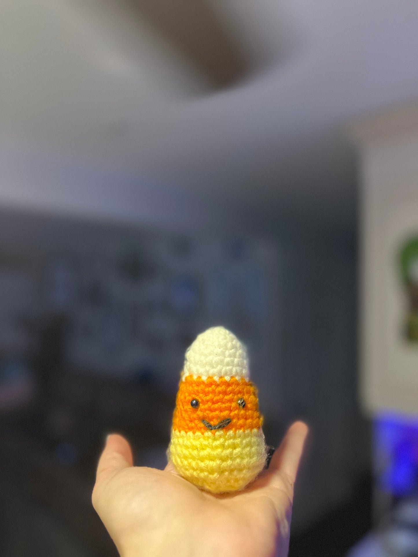 Mini Candy Corn