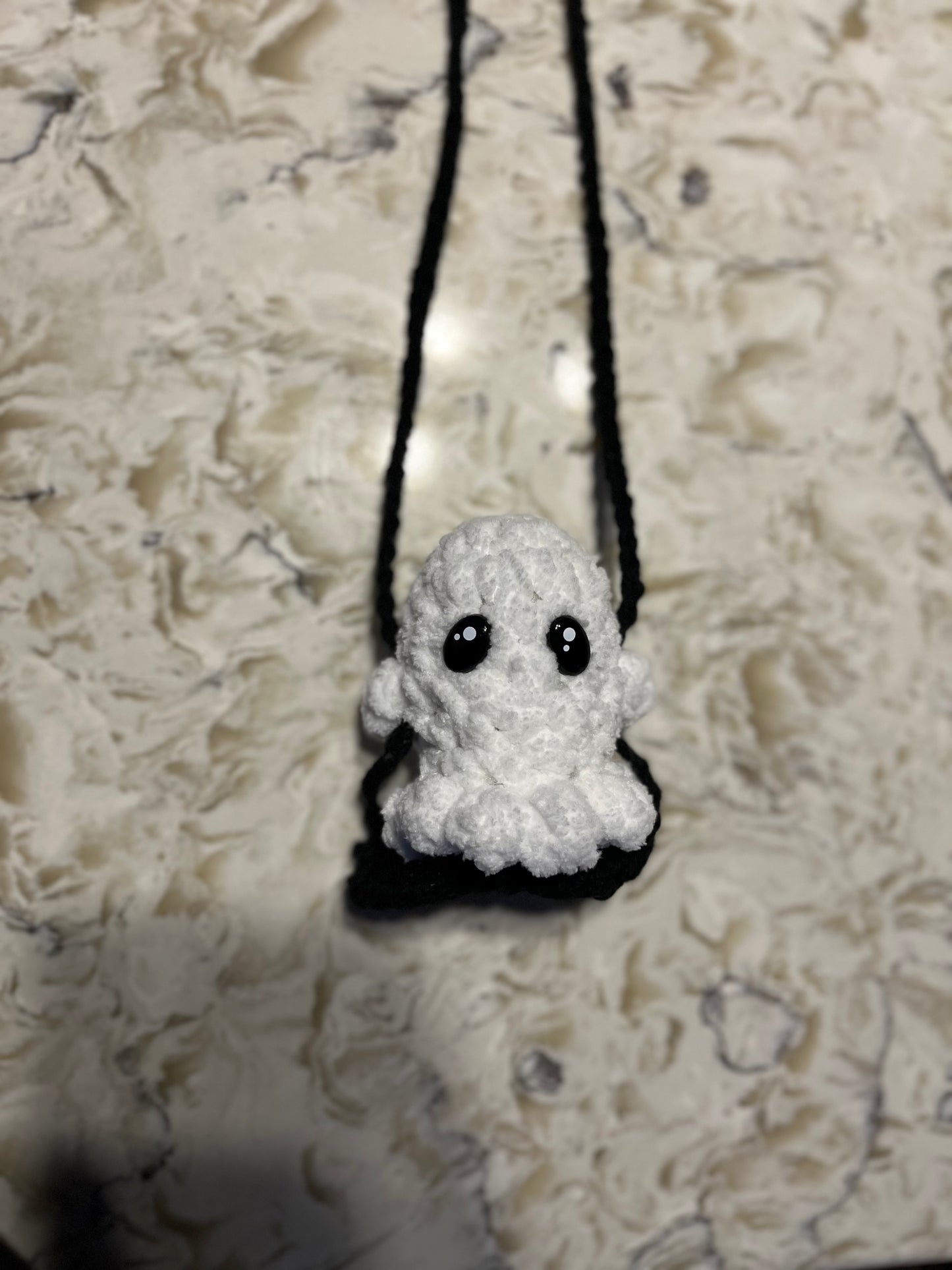 Tall Swinging Ghostie