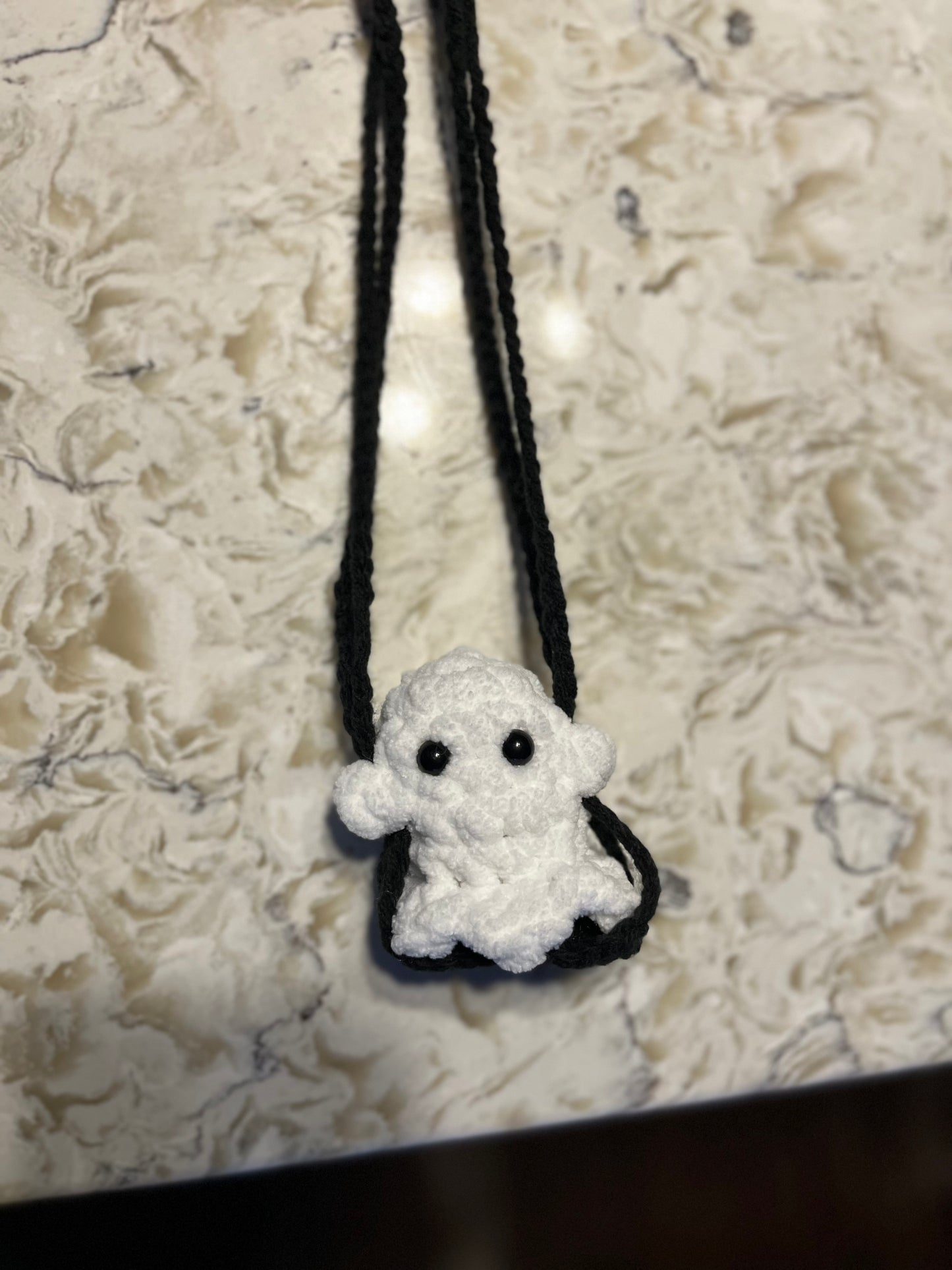 Spooky Swinging Ghostie