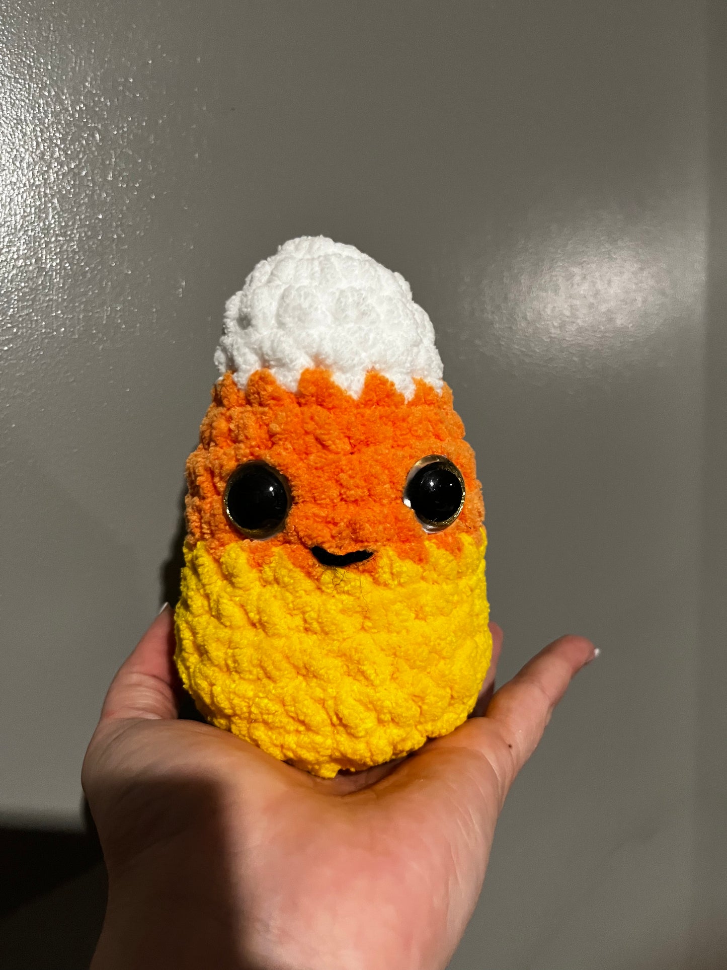 Plushy Candy Corns!