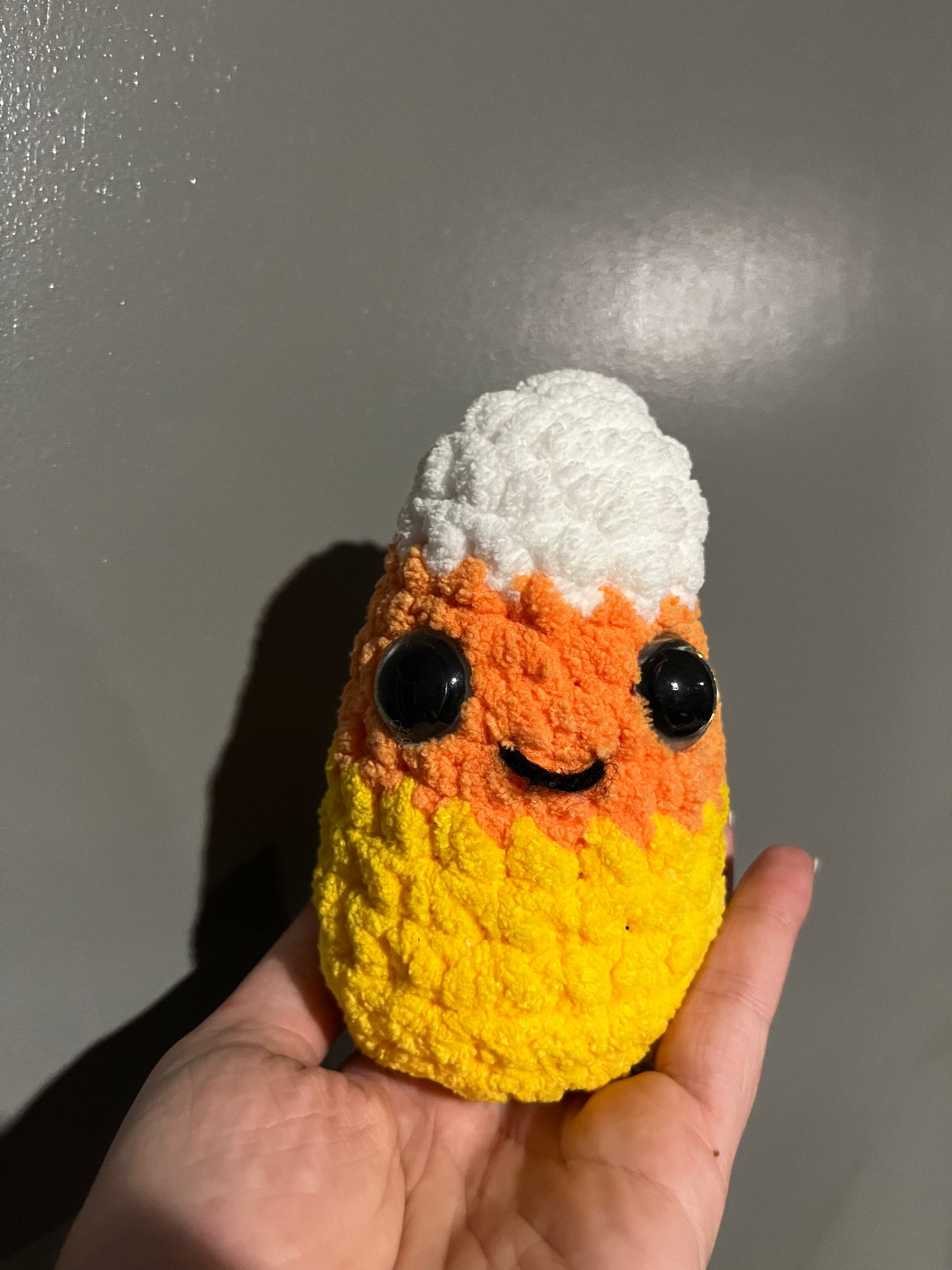 Plushy Candy Corns!