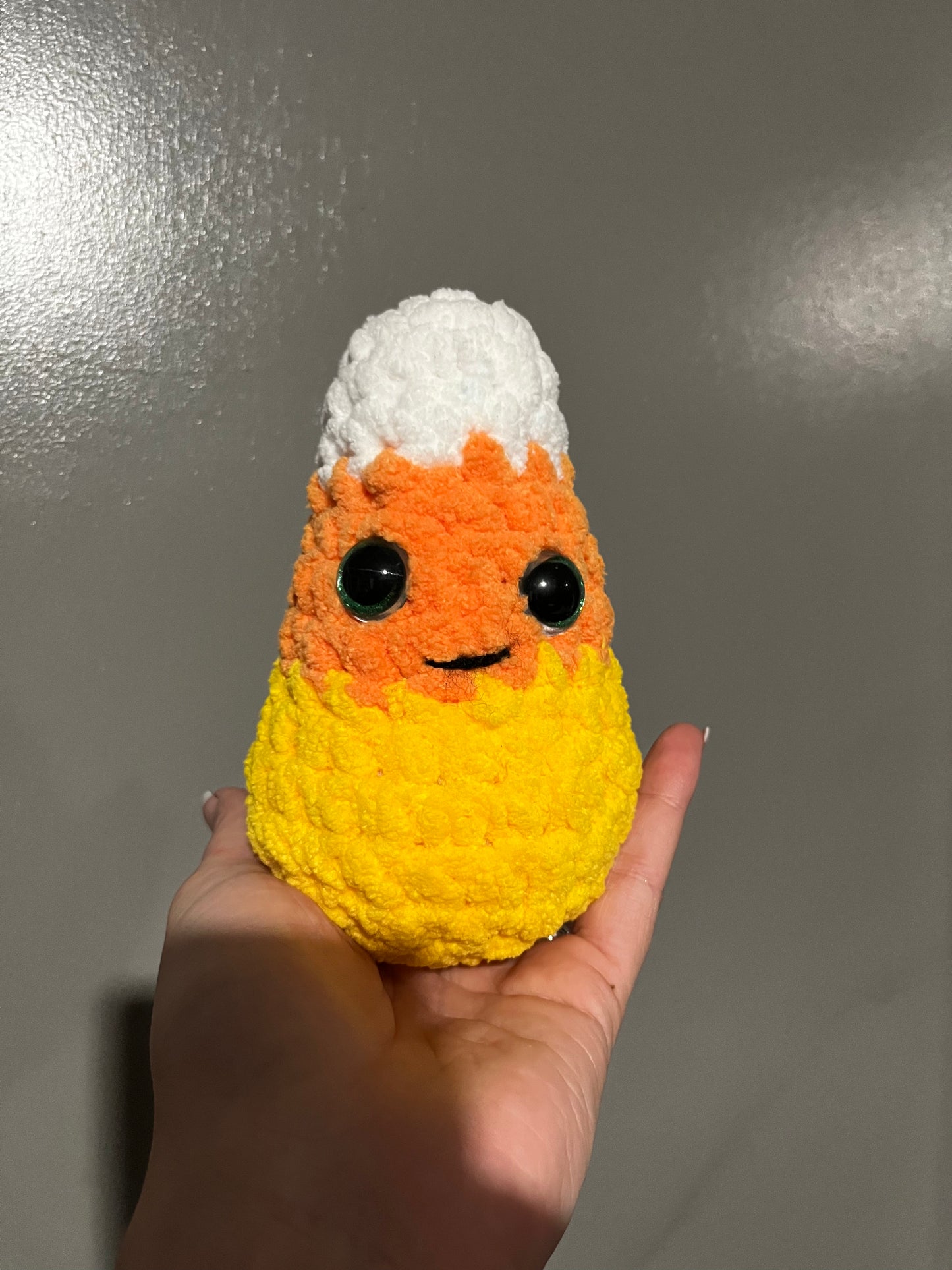 Plushy Candy Corns!