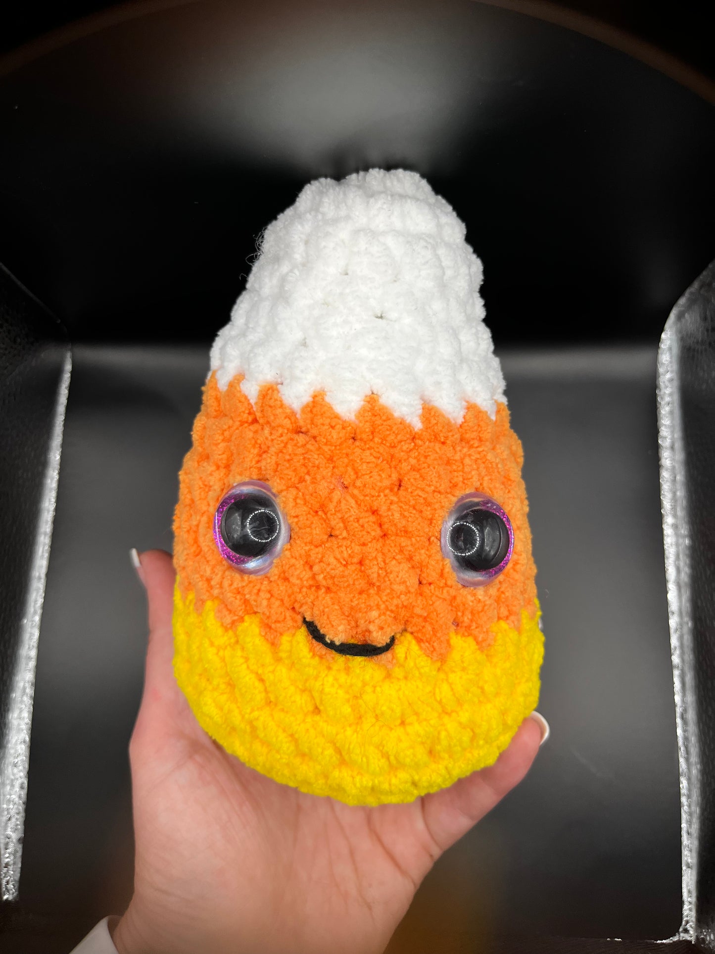 Plushy Candy Corns!