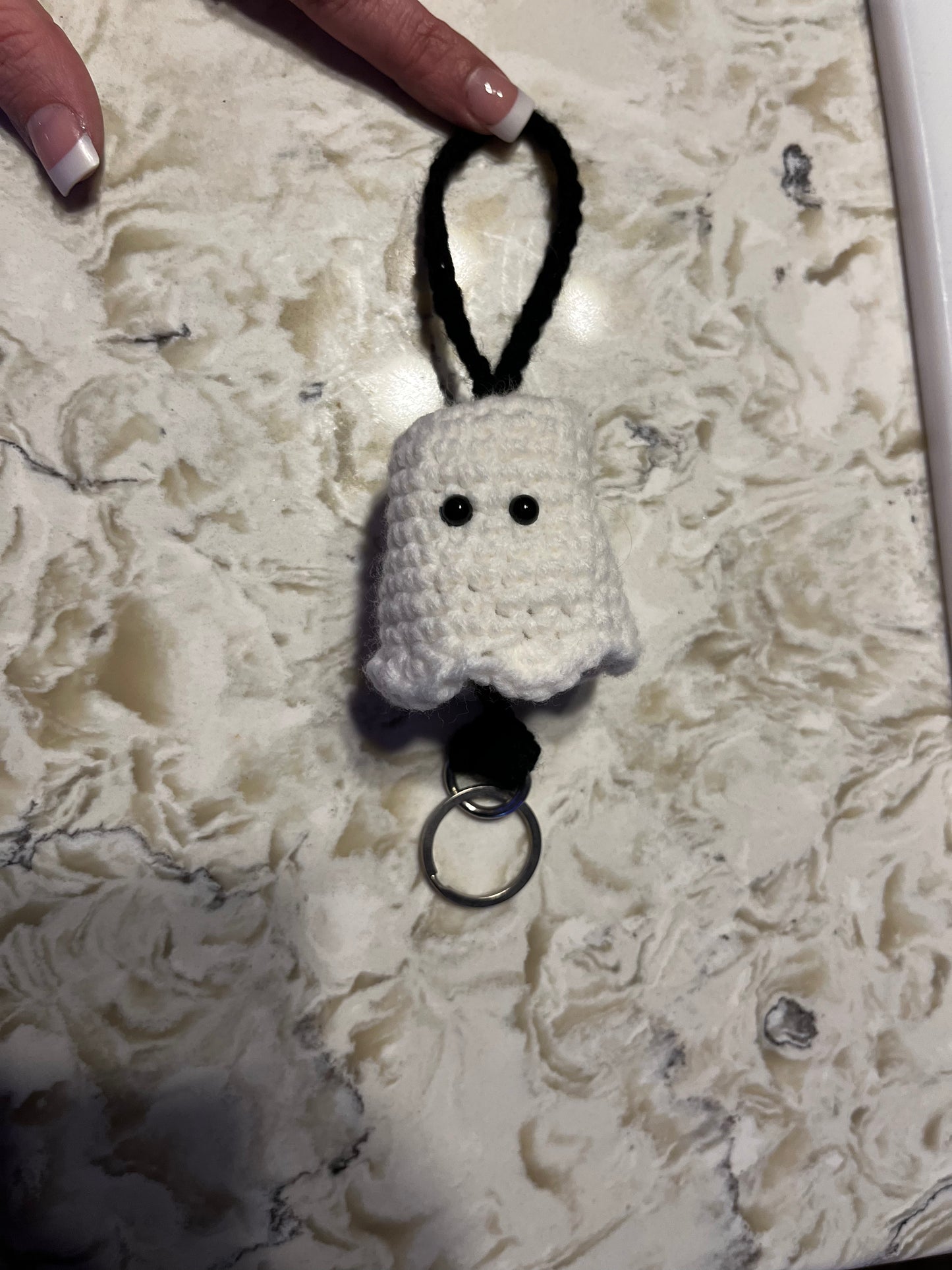Ghostie Key hider