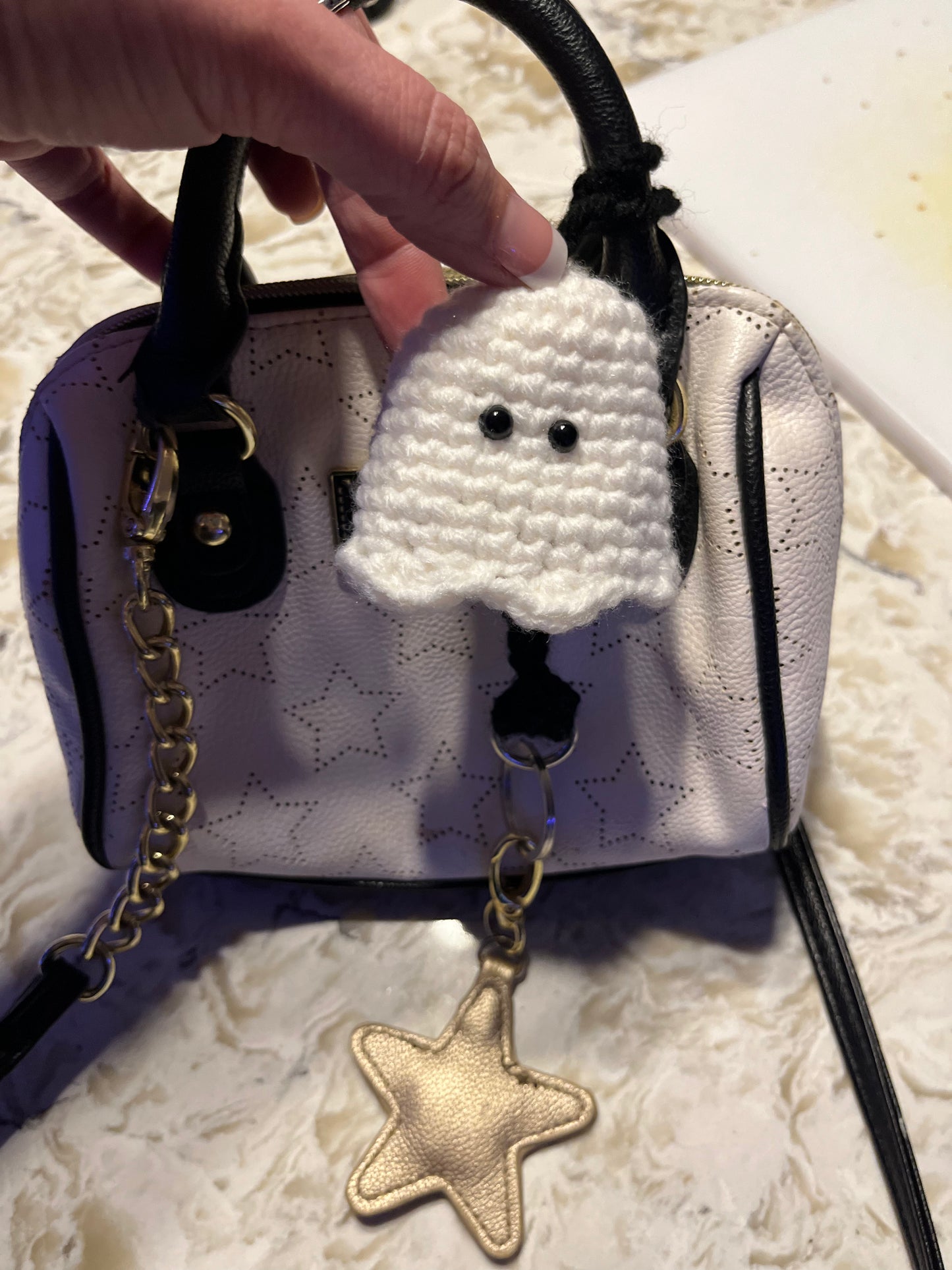 Ghostie Key hider