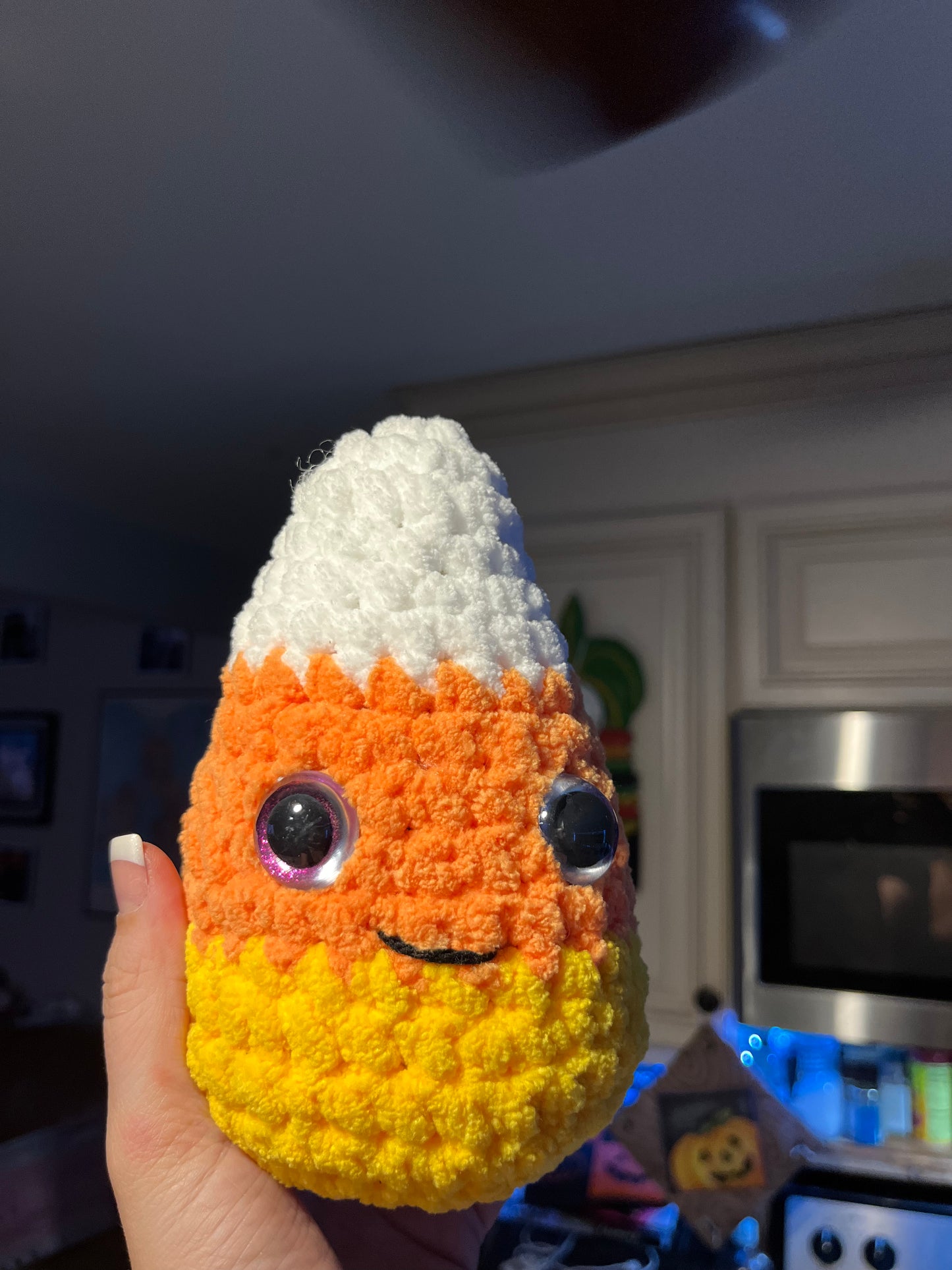 Plushy Candy Corns!