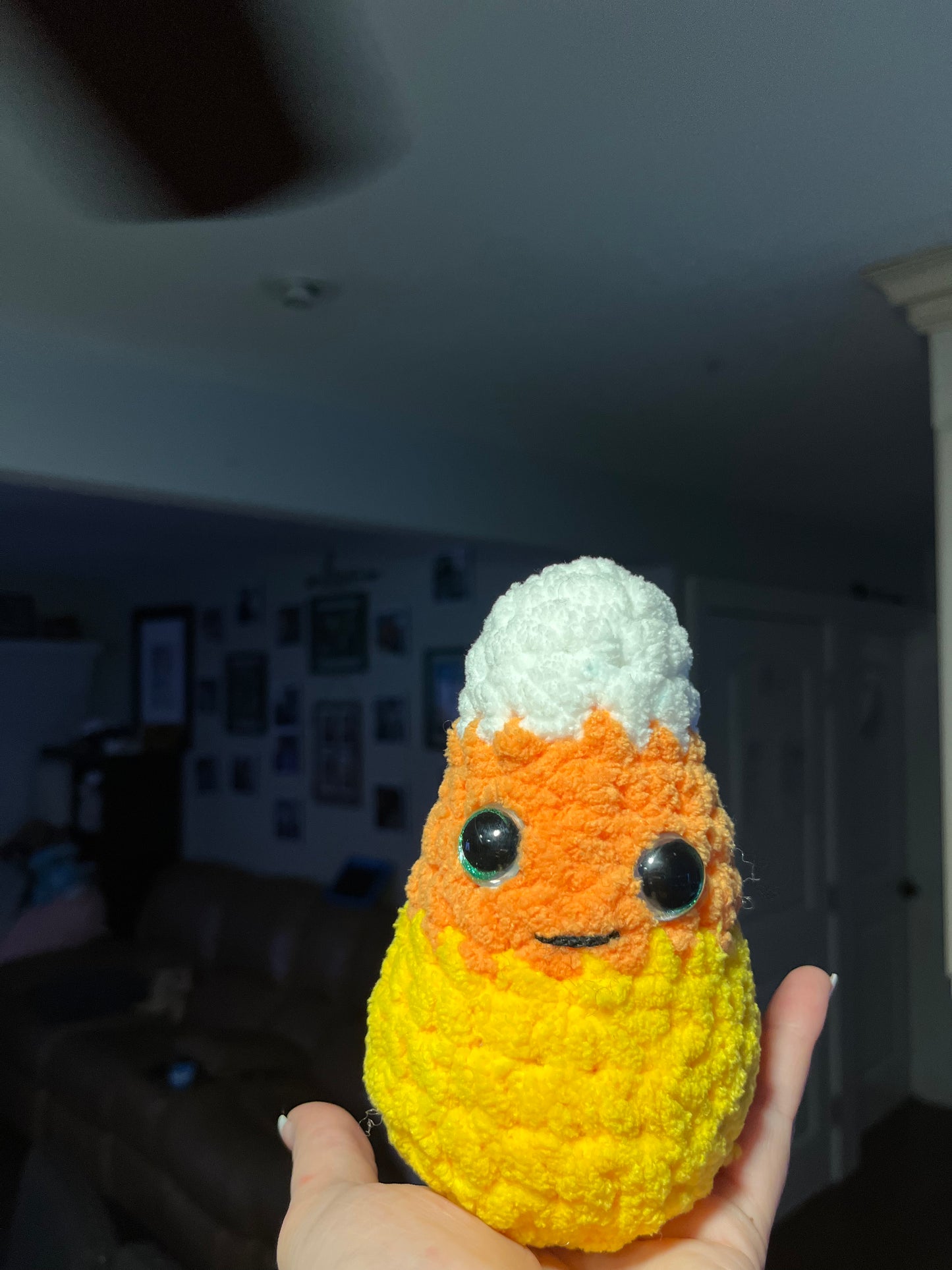 Plushy Candy Corns!