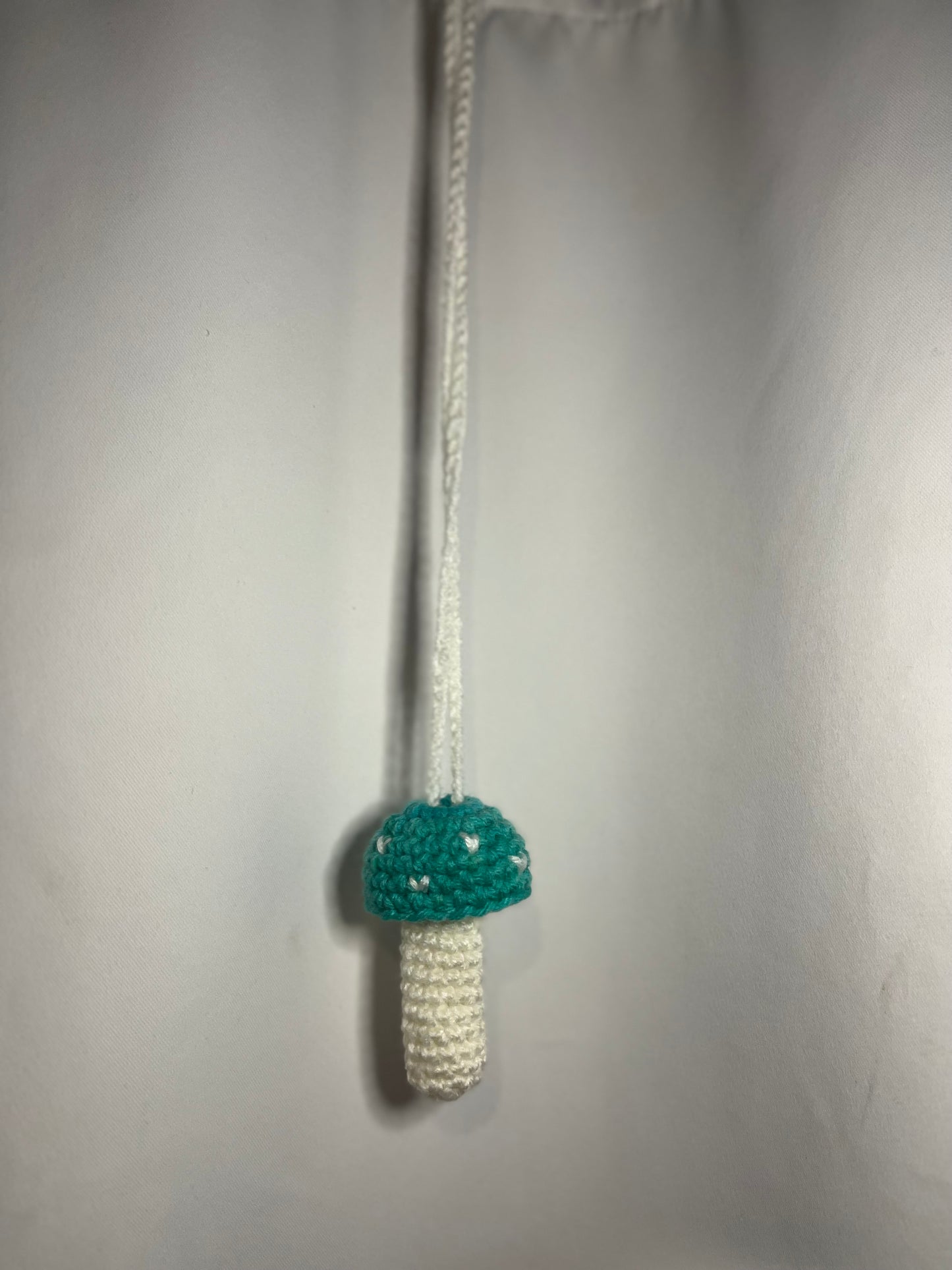 Mini Mushroom Chapstick/Lighter Holder