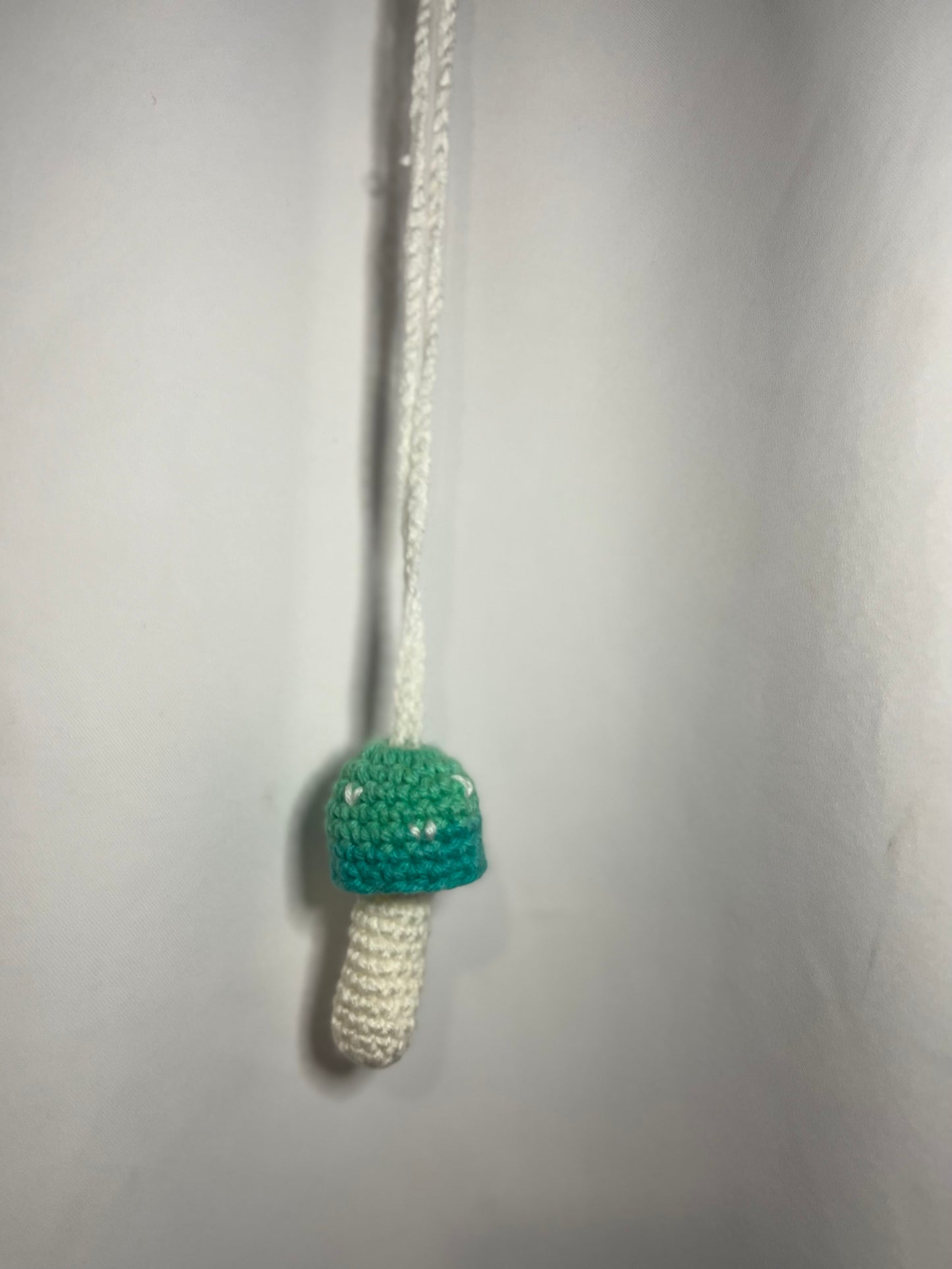 Mini Mushroom Chapstick/Lighter Holder
