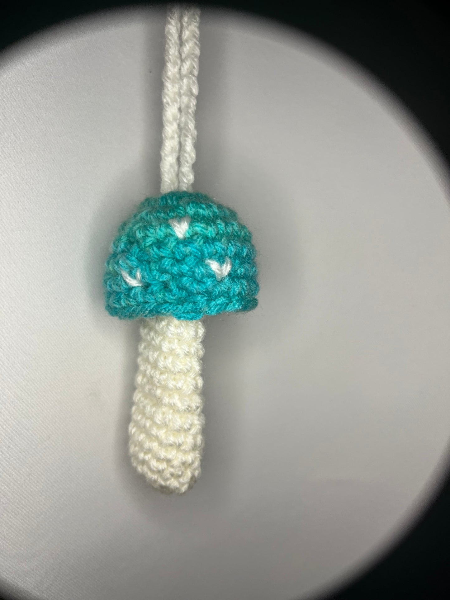 Mini Mushroom Chapstick/Lighter Holder