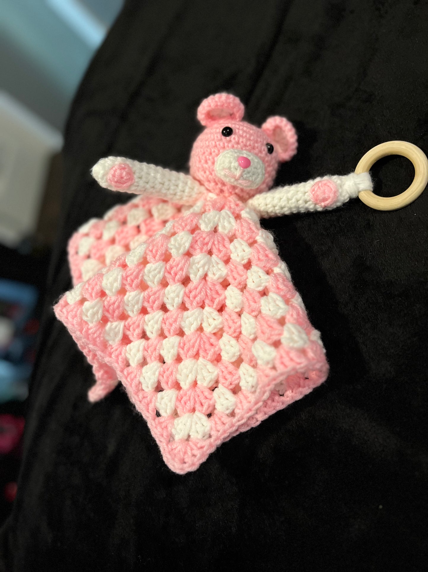 Baby Bear Blankie