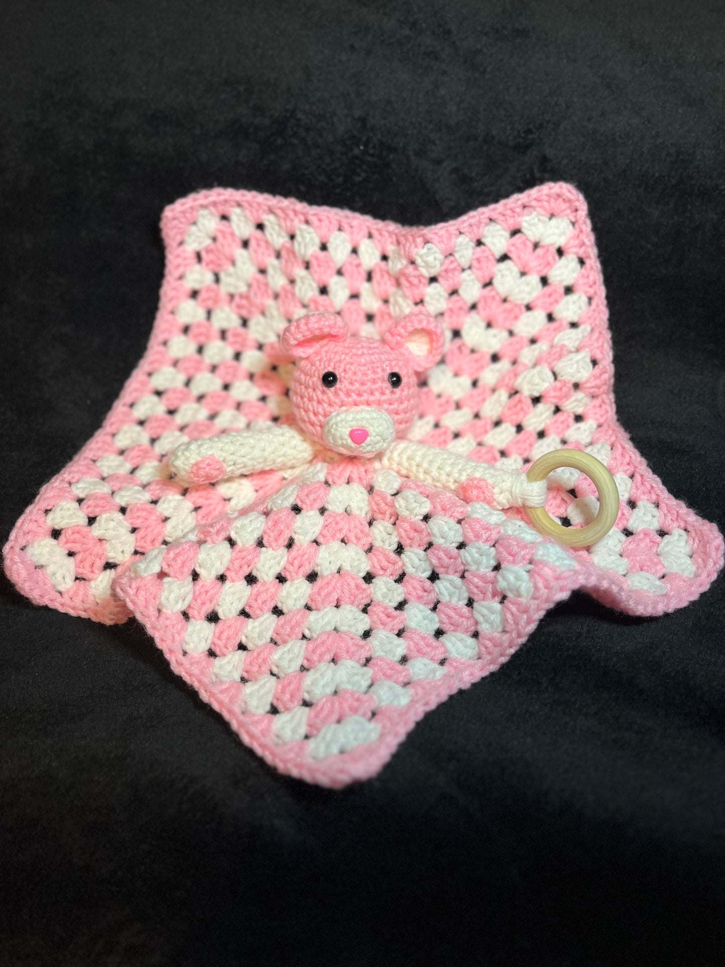 Baby Bear Blankie
