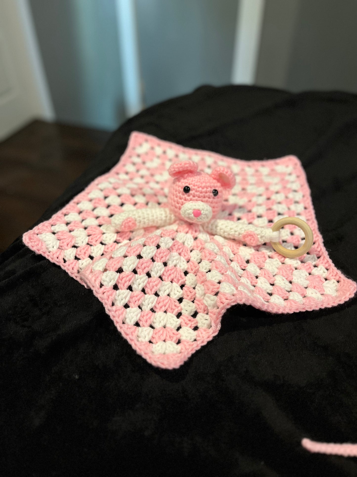 Baby Bear Blankie