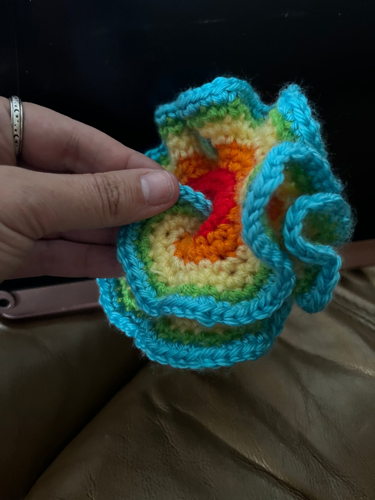 Rainbow Fidget
