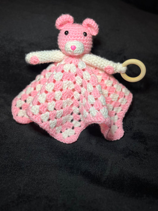 Baby Bear Blankie