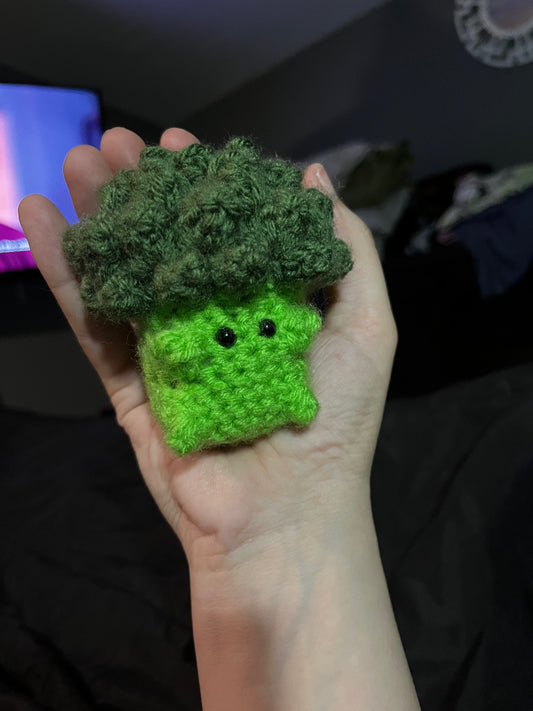 Brock Lee little friend